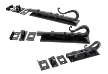 Load image into Gallery viewer, 33074 Black 8" Shepherd's Crook Universal Bolt
