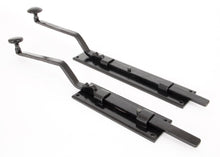 Load image into Gallery viewer, 33113 Black 6" French Door Bolt

