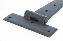 Load image into Gallery viewer, 33204 Beeswax 9" Penny End T Hinge (pair)
