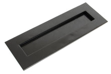 Load image into Gallery viewer, 33226 Black Large Letter Plate
