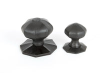 Load image into Gallery viewer, 33228 Beeswax Octagonal Mortice/Rim Knob Set
