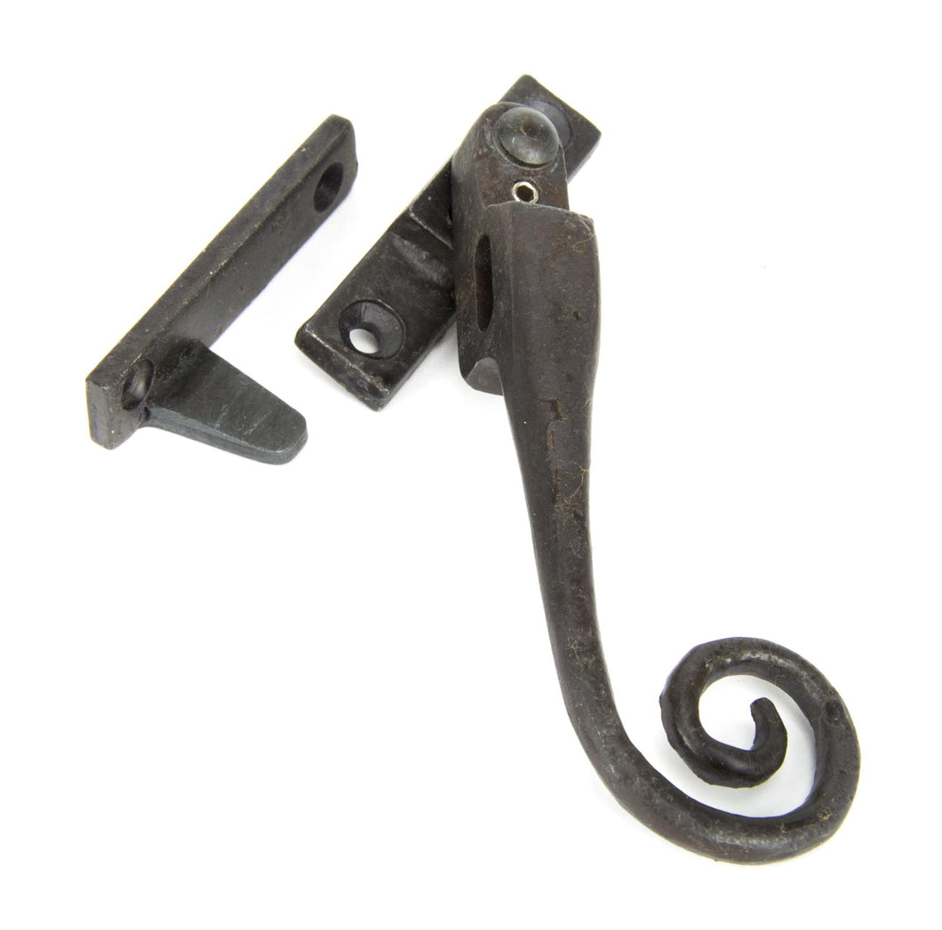 33268 Beeswax RH Locking Night-vent Monkeytail Fastener