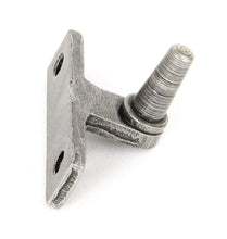 Load image into Gallery viewer, 33322 Pewter Cranked Casement Stay Pin
