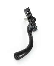 Load image into Gallery viewer, 33340 Black Large 16mm Peardrop Espag - LH
