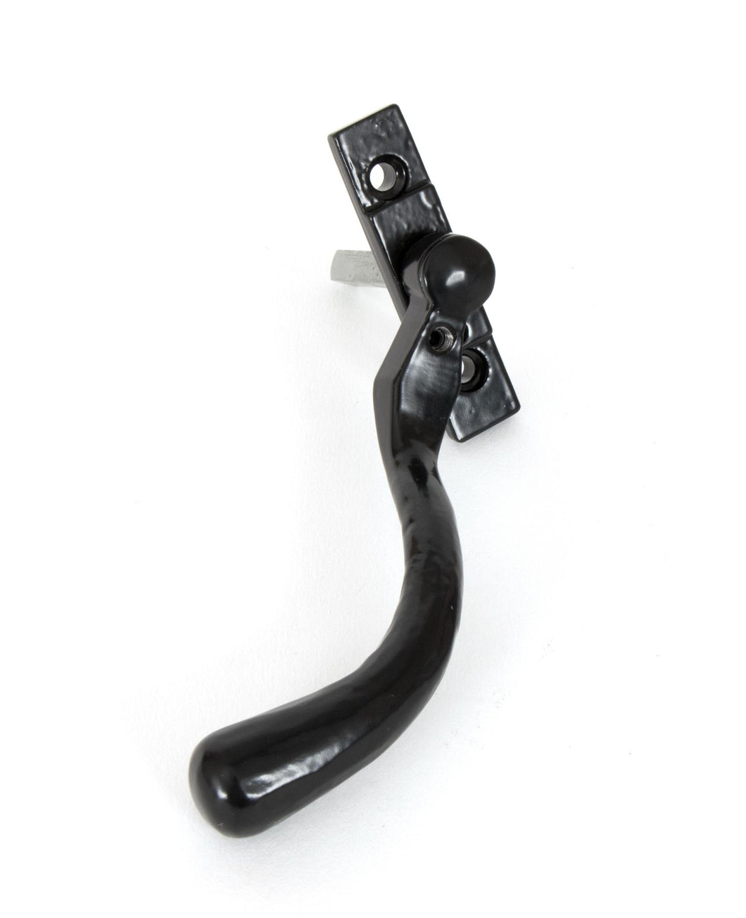 33340 Black Large 16mm Peardrop Espag - LH