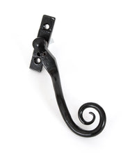 Load image into Gallery viewer, 33341 Black Large 16mm Monkeytail Espag - RH
