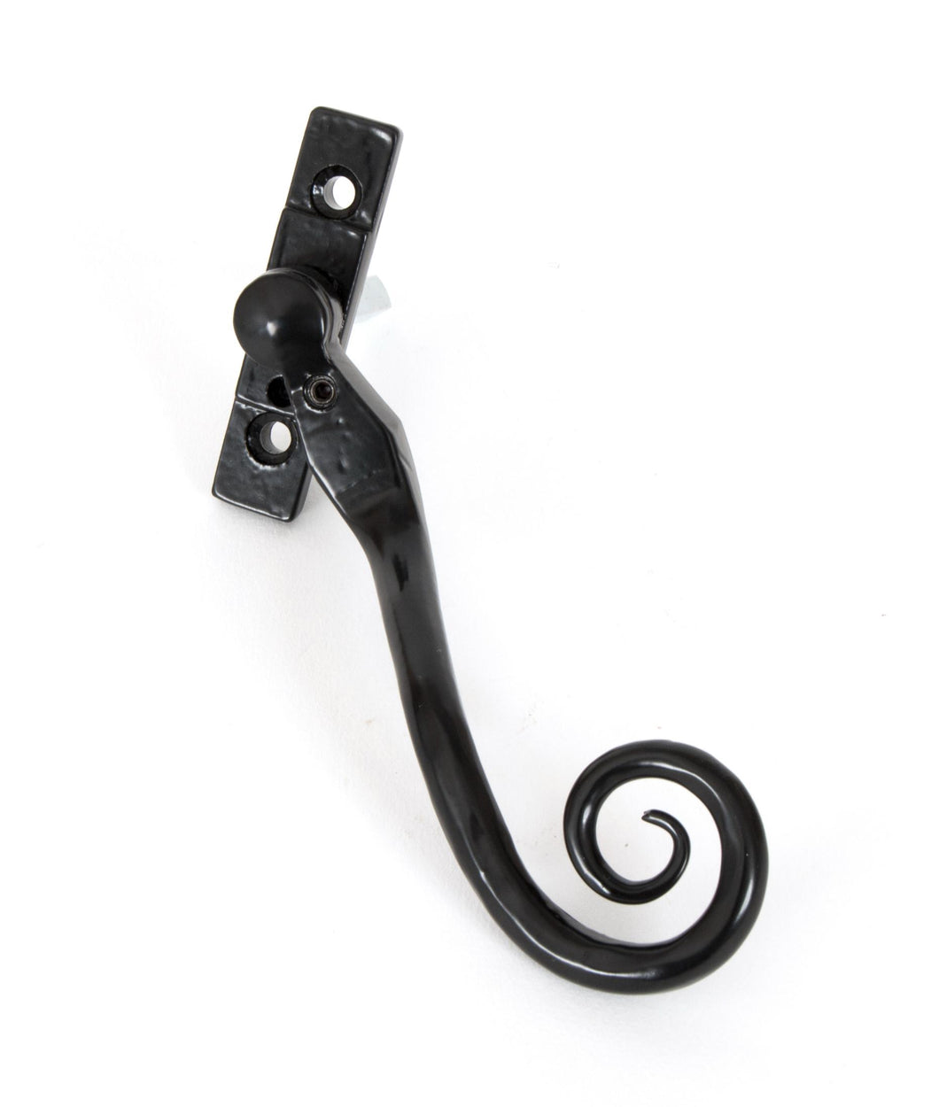33341 Black Large 16mm Monkeytail Espag - RH