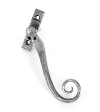 Load image into Gallery viewer, 33345 Pewter Large 16mm Monkeytail Espag - RH
