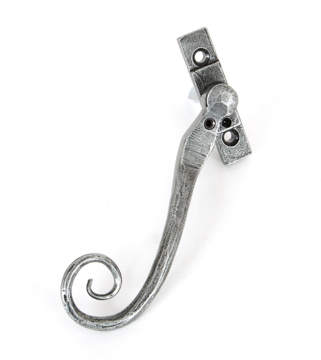 33346 Pewter Large 16mm Monkeytail Espag - LH