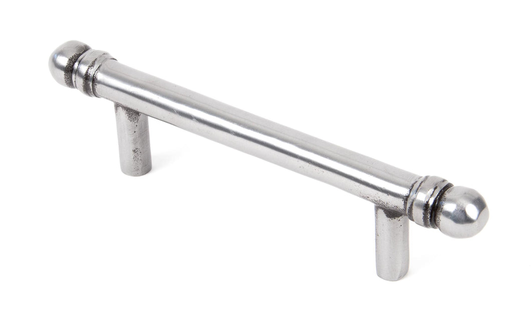 33350 Natural Smooth 156mm Bar Pull Handle