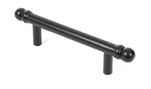 Load image into Gallery viewer, 33356 Black 156mm Bar Pull Handle
