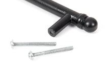 Load image into Gallery viewer, 33356 Black 156mm Bar Pull Handle
