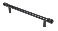 Load image into Gallery viewer, 33357 Black 220mm Bar Pull Handle
