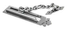 Load image into Gallery viewer, 33381 Pewter Door Chain
