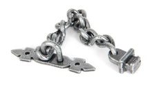 Load image into Gallery viewer, 33381 Pewter Door Chain
