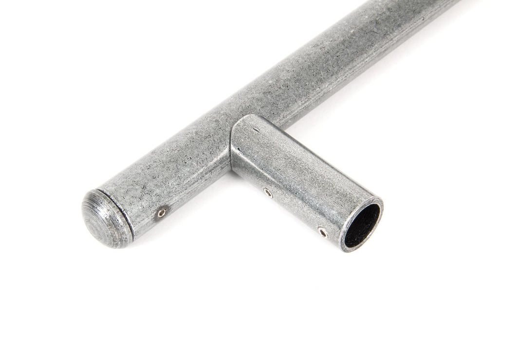 33395 Pewter 1800mm Pull Handle