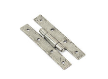Load image into Gallery viewer, 33399 Pewter 3¼" H Hinge (pair)
