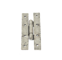 Load image into Gallery viewer, 33399 Pewter 3¼" H Hinge (pair)
