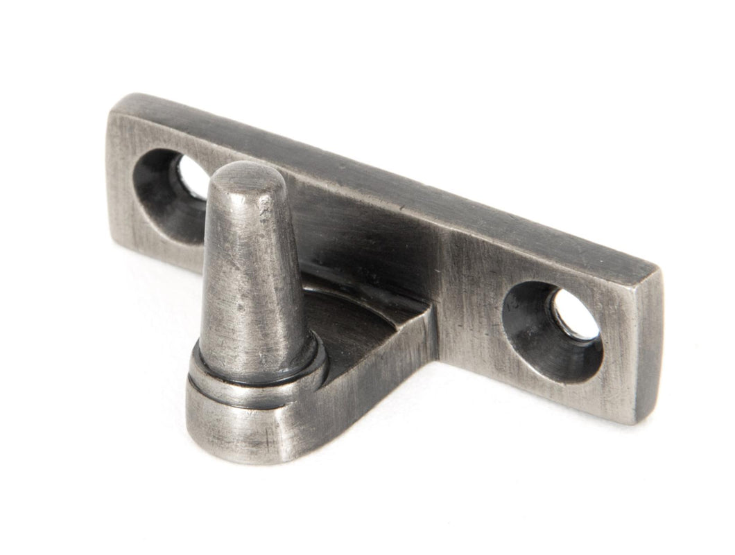 33456 Antique Pewter Cranked Stay Pin