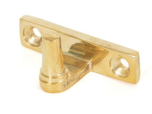 Load image into Gallery viewer, 33458 Polished Brass Cranked Stay Pin
