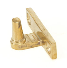 Load image into Gallery viewer, 33458 Polished Brass Cranked Stay Pin
