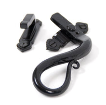 Load image into Gallery viewer, 33469 Black Locking Shepherd&#39;s Crook Fastener - RH
