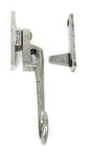 Load image into Gallery viewer, 33618 Pewter Locking Night-Vent Monkeytail Fastener - LH
