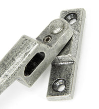 Load image into Gallery viewer, 33618 Pewter Locking Night-Vent Monkeytail Fastener - LH
