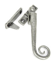 Load image into Gallery viewer, 33619 Pewter Locking Night-Vent Monkeytail Fastener - RH
