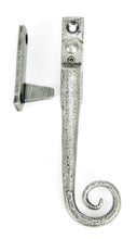 Load image into Gallery viewer, 33619 Pewter Locking Night-Vent Monkeytail Fastener - RH
