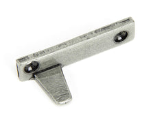 Load image into Gallery viewer, 33619 Pewter Locking Night-Vent Monkeytail Fastener - RH
