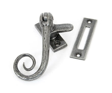 Load image into Gallery viewer, 33676 Pewter Monkeytail Fastener
