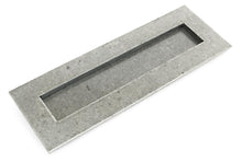 Load image into Gallery viewer, 33680 Pewter Large Letter Plate
