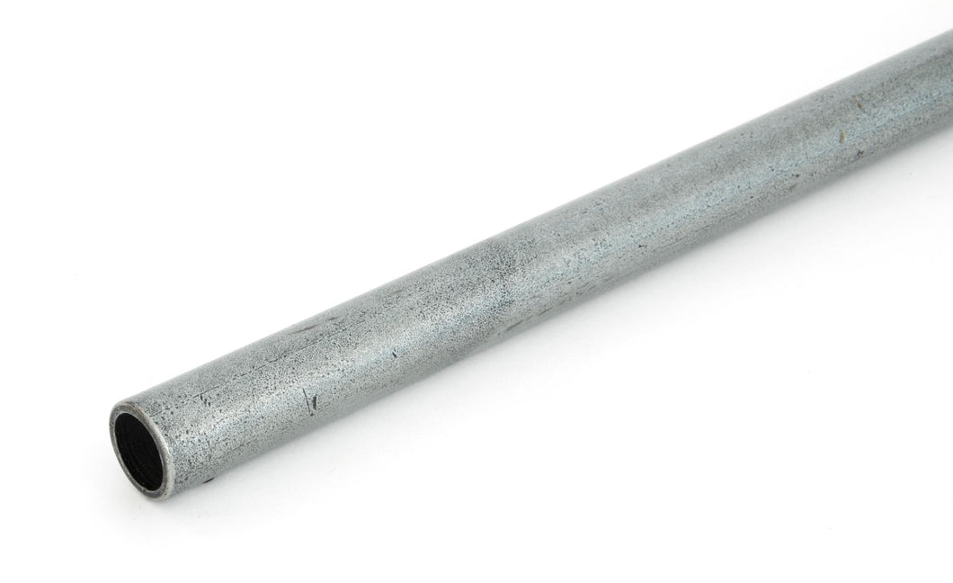 33740 Pewter 2m Curtain Pole