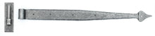 Load image into Gallery viewer, 33742 Pewter 24" Hook &amp; Band Hinge (pair)
