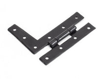 Load image into Gallery viewer, 33755 Black 3¼" HL Hinge (pair)
