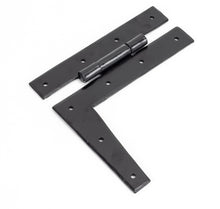 Load image into Gallery viewer, 33757 Black 7" HL Hinge (pair)
