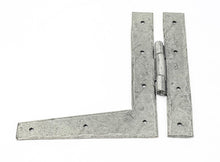 Load image into Gallery viewer, 33759 Pewter 9" HL Hinge (pair)
