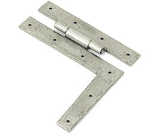 Load image into Gallery viewer, 33760 Pewter 7" HL Hinge (pair)

