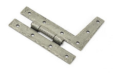 Load image into Gallery viewer, 33784 Pewter 3¼" HL Hinge (pair)
