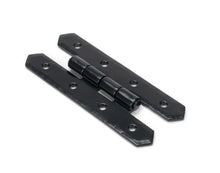 Load image into Gallery viewer, 33810 Black 4" H Hinge (pair)
