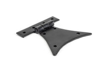 Load image into Gallery viewer, 33811 Black 3¼" Half Butterfly Hinge (pair)
