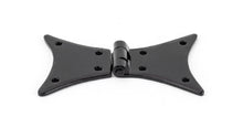 Load image into Gallery viewer, 33814 Black 3" Butterfly Hinge (pair)
