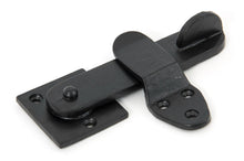 Load image into Gallery viewer, 33818 Black Privacy Latch Set
