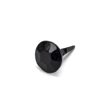 Load image into Gallery viewer, 33831 Black 1" Handmade Nail (20mm HD DIA)
