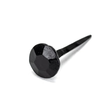 Load image into Gallery viewer, 33832 Black 2" Handmade Nail
