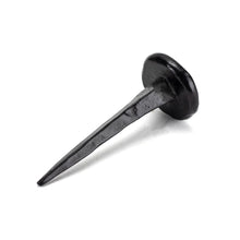 Load image into Gallery viewer, 33832 Black 2" Handmade Nail
