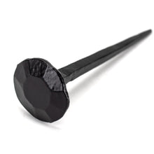 Load image into Gallery viewer, 33833 Black 3" Handmade Nail
