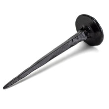Load image into Gallery viewer, 33833 Black 3" Handmade Nail
