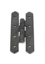 Load image into Gallery viewer, 33845 Beeswax 4" H Hinge (pair)
